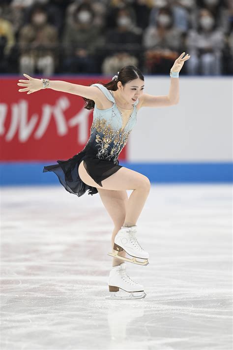 紀平梨花、坂本花織、宇野昌磨、マリニンジャパンオープン2022厳選カット集（13枚）｜フォトギャラリー｜集英社のスポーツ総合雑誌 スポル