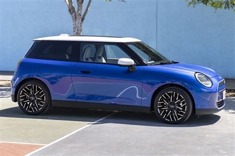 Mini Now Shows Electric Cooper Itself Techzle