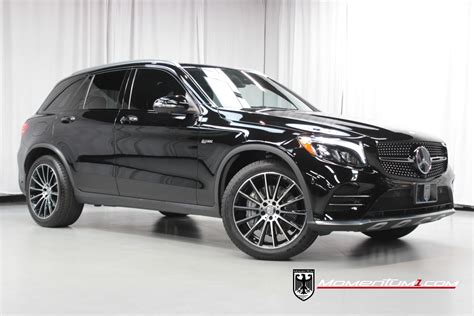 Used 2017 Mercedes Benz Glc Amg Glc 43 For Sale Sold Momentum Motorcars Inc Stock 56251