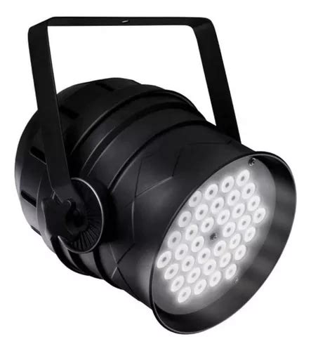 Luz De Escenario LED Tacho Par SKP Pro Light LEDX P4 220V Luces Color