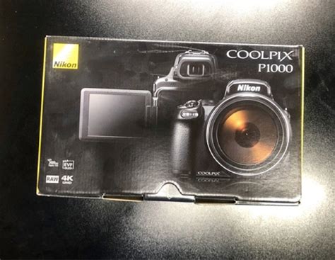 Обзор от покупателя на Цифровой фотоаппарат Nikon Coolpix P1000 ...