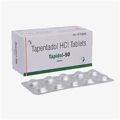 Tapentadol Tablets Mg Tapidol At Rs Box Tapidol In Nagpur Id