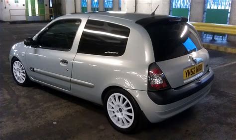 Clio MK2 1 2 Dynamique 16v First Post First Car Project ClioSport Net