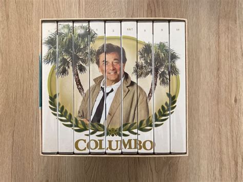 Columbo Komplette Serie Alle Staffeln Kaufen Auf Ricardo