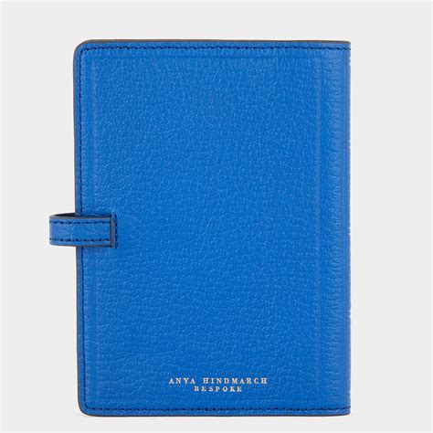 Bespoke Passport Cover Anya Hindmarch Uk