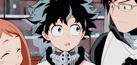 Bnha Deku GIF - Bnha Deku My Hero Academia - Discover & Share GIFs