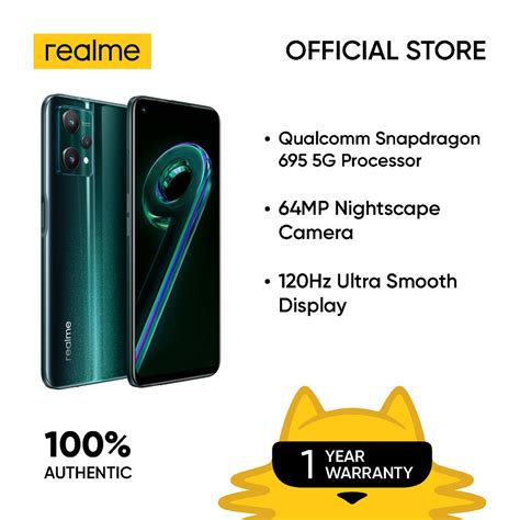 Realme 9 Pro 6 5GB RAM 128GB ROM Shopee Philippines