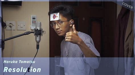 Haruka Tomatsu Resolution Cover By Arry Youtube