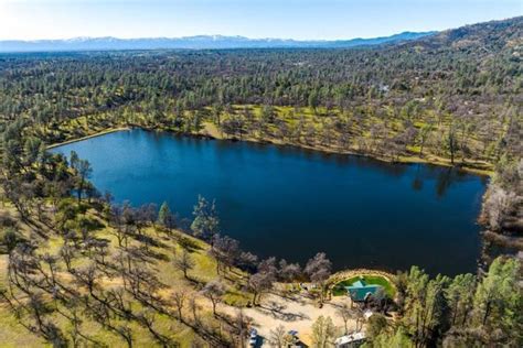 Redding Shasta County Ca Farms And Ranches Recreational Property