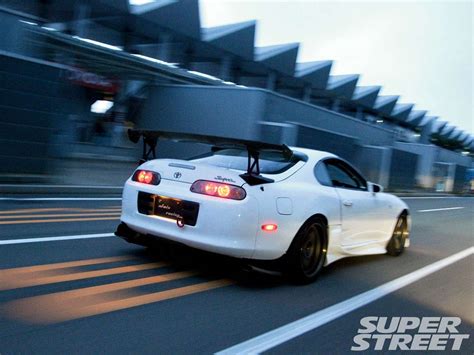 Toyota Supra Turbo #8211113