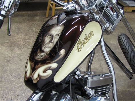 Indian Larry: Chopper Shaman - National Motorcycle Museum