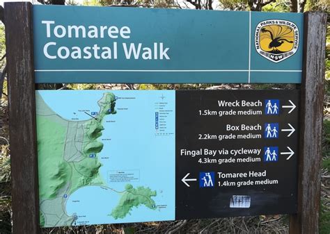 Tomaree Coastal Walk - Zenith Beach to Wreck Beach