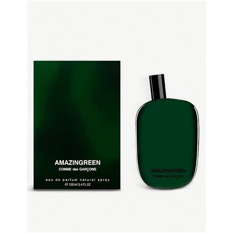 Comme Des Garçons Amazingreen Eau De Parfum Natural Spray One Color