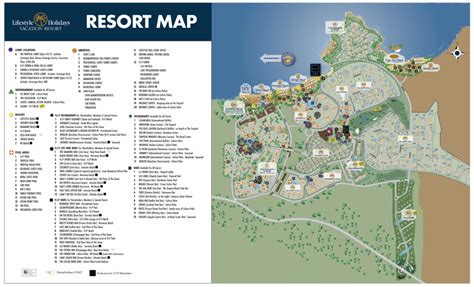 Lifestyle Resort Puerto Plata Map - Uf Summer 2024 Courses