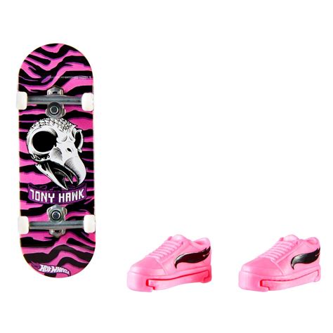 Hot Wheels Skate Fingerboard Singles Random Set Of