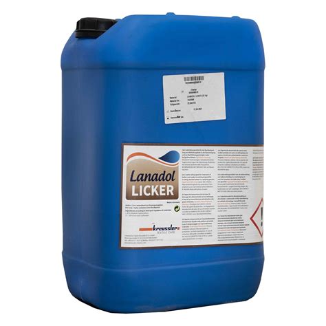 Kreussler - Lanadol Licker Oil (22kg)