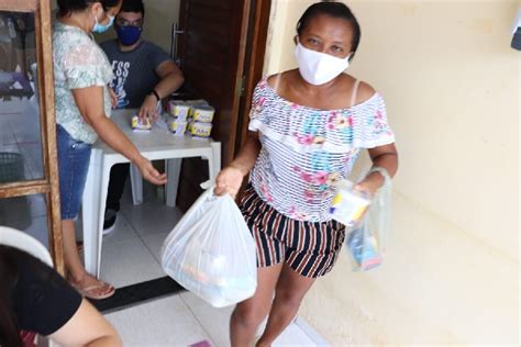 Semana Santa Prefeitura De Cajazeiras Garante Alimento Na Mesa De