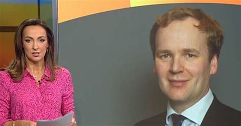 BBC Breakfast S Sally Nugent Panics As Sex Scandal MP Picture Aired In Awkward Blunde TV