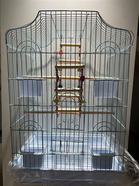 Bird cage Brandnew, Pet Supplies, Homes & Other Pet Accessories on ...