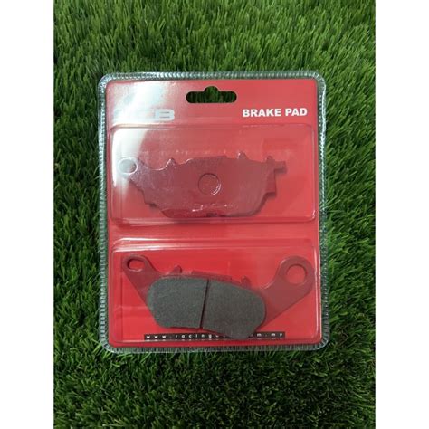 Rcb Brake Pad Y Zr Belang Lc S Wave Y Zr Lc Brake Pad