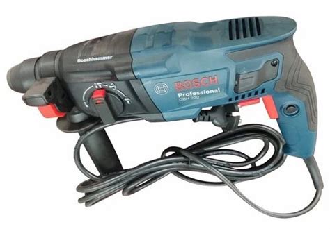 Bosch Gbh Professional Rotary Hammer Kg W At Rs In Bhopal