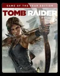 Tomb Raider Game Of The Year Edition Key Game