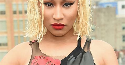 Nicki Minaj Dating Kenneth Petty Convicted Sex Offender