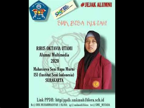 Smk Juga Bisa Kuliah Smk Muhammadiyah Blora Youtube