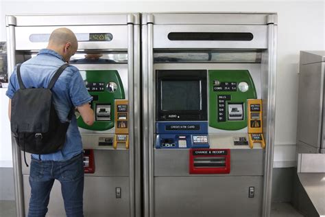 Mta Limits Cash Transactions To Metrocard Machines