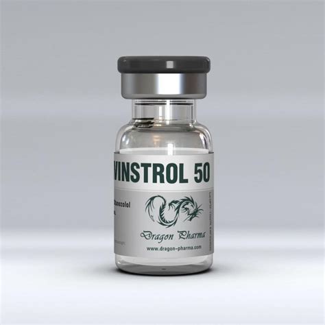 Winstrol By Dragon Pharma Buy Winstrol Ml Vial