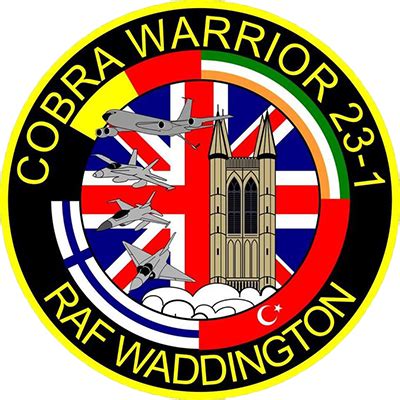 Cobra Warrior Exercise Gmap Nl