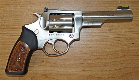 There Is A Reason Why The SP101 Revolver Is So Popular The National