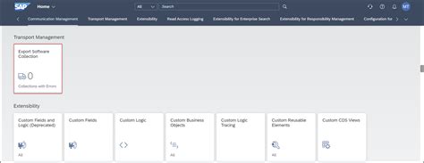 Integrate List Report Into Sap Fiori Launchpad Tutorials For Sap