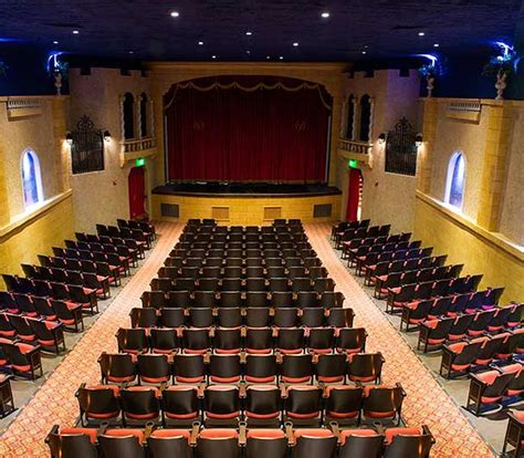 Tivoli Theatre with Custom Crusader Fixed Seating | Irwin Seating ...