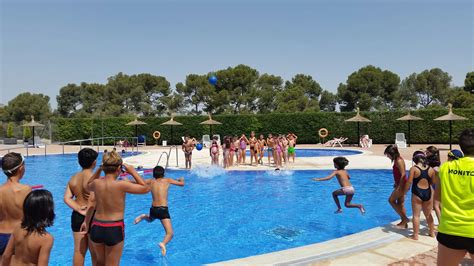 Aspe Abre Al P Blico Su Piscina Municipal Para El Verano Diario De