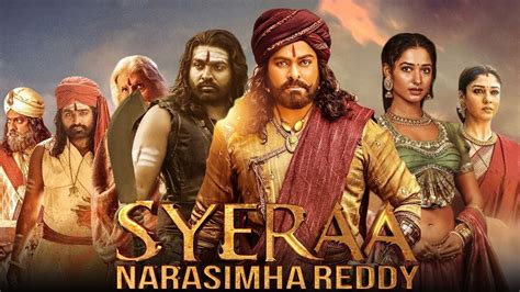 Sye Raa Narasimha Reddy Full Movie In Hindi Chiranjeevi Amitabh