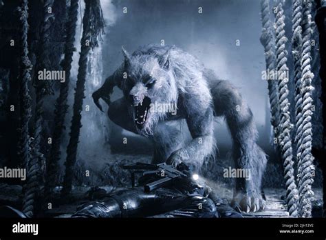 Underworld Evolution Werewolf