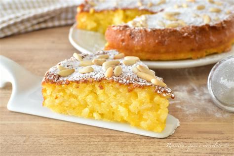 Torta Di Riso La Dolce Ricetta Della Nonna Piatti Ricchi