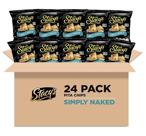 Stacy S Simply Naked Pita Chips Ounce Bags Pack Of Money Saving Mom