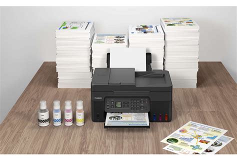 Buy Canon Megatank G4670 Colour Ink Tank Multi Function Printer Harvey Norman Au