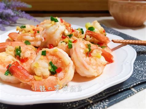 爆炒蝦仁🍤鮮甜好滋味 By 小毓の饗樂廚房🍳 愛料理