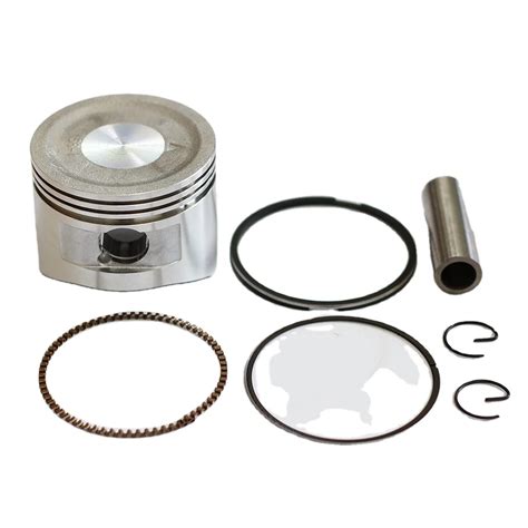 Mm Mm Piston Ring Set Fits Honda Gx Gx Hp Gx