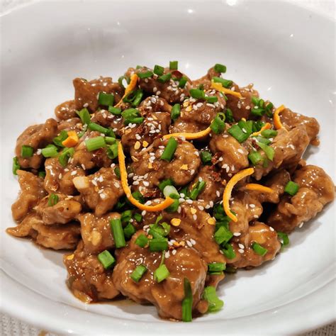 Authentic Pf Chang S Orange Chicken Recipe COPYCAT