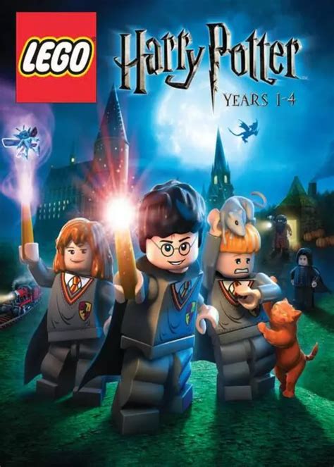 LEGO Harry Potter Years 1 4 Steam Key Pcgameskey