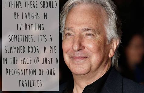 13 Of The Most Beautiful And Moving Things Alan Rickman Ever Said