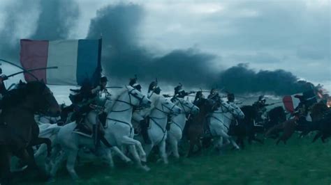 New Napoleon Trailer Teases An Epic Recreation Of The Battle Of Waterloo