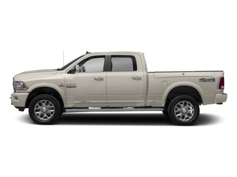 Used 2017 Ram 2500 Crew Cab Longhorn 4wd Ratings Values Reviews And Awards