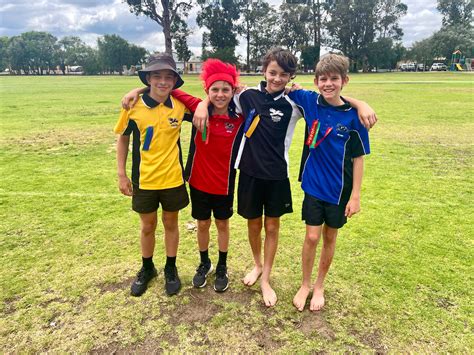 2023 Faction Sports Carnival What A Day • Vasse Primary School