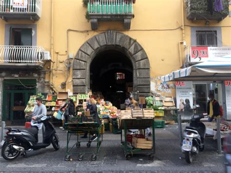 Innamorarsi Di Napoli E Del Rione Sanit Il Racconto Di Francesco