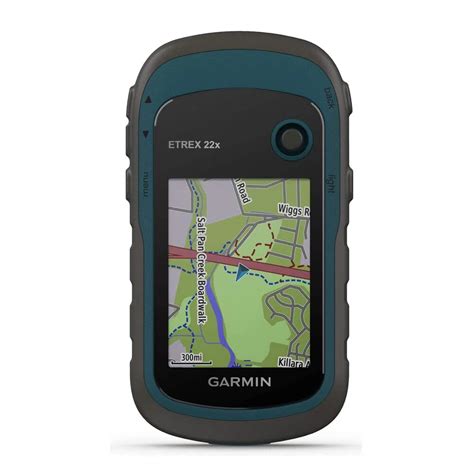 Navegador Gps Y Glonass Garmin Etrex X Medilab Pe